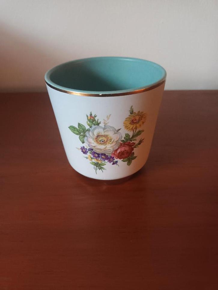 Bloempotje CARLA, Antiek en Kunst, Curiosa en Brocante, Ophalen of Verzenden