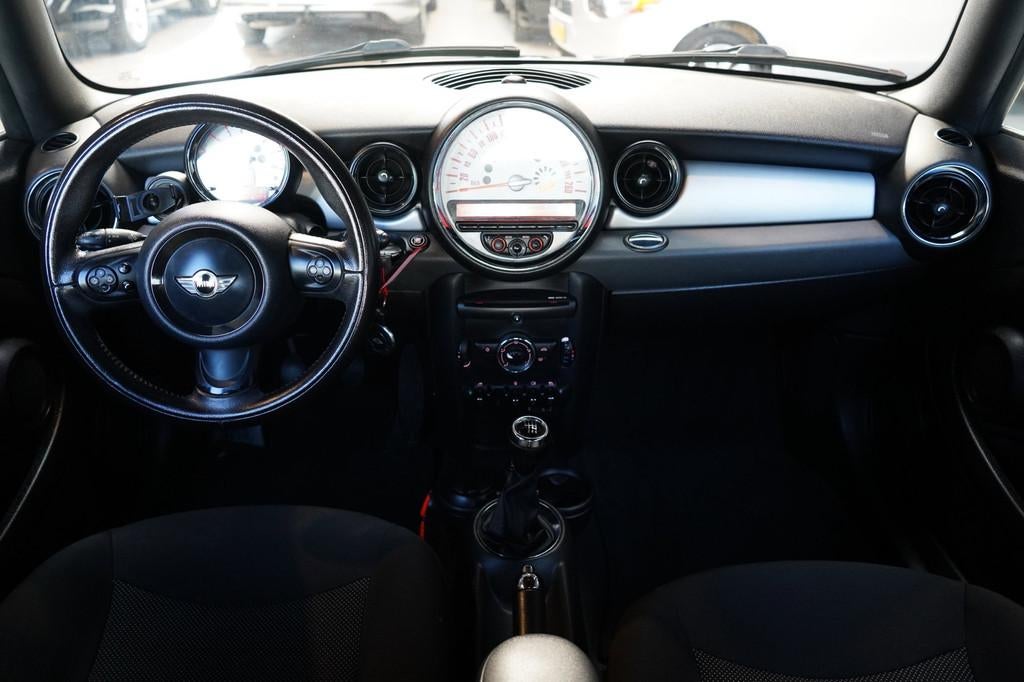 Mini Mini 1.6 One MINIMALIST Business Line | AIRCO | CRUISE, Auto's, Mini, Voorwielaandrijving, Euro 5, Stof, Origineel Nederlands