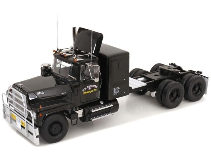 1974 Mack RL 700L "Rubber Duck", schaal 1:18, Hobby en Vrije tijd, Overige merken, Road Kings, Overige typen, Nieuw