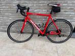 Sensa race fiets 56. Zo goed als nieuw, Overige merken, Aluminium, Ophalen of Verzenden, Zo goed als nieuw