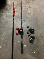 Verschillende soorten visspullen, Ophalen, Zo goed als nieuw