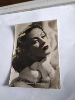 DANIELLE DARRIEUX, Ophalen of Verzenden, Foto of Kaart