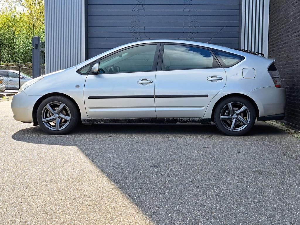 Toyota Prius 1.5 VVT-i Ecc, Auto's, Toyota, Gebruikt, 4 cilinders, 23 km/l, Origineel Nederlands