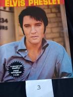 Elvis boeken, Verzamelen, Ophalen of Verzenden, Zo goed als nieuw, Boek, Tijdschrift of Artikel