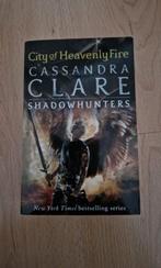Boek city of heavenly fire cassandra clare engels fantasy ya, Ophalen of Verzenden, Zo goed als nieuw