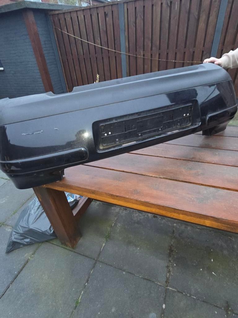 Bumper Golf 4 V5, Ophalen, Links, Bumper