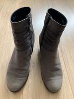 Leren enkelaarsjes - Gabor, Bruin, Lage of Enkellaarzen, Gabor, Ophalen of Verzenden