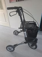 Topro olympos S rollator lichtgewicht opvouwbaar, Diversen, Rollators, Ophalen, Opvouwbaar