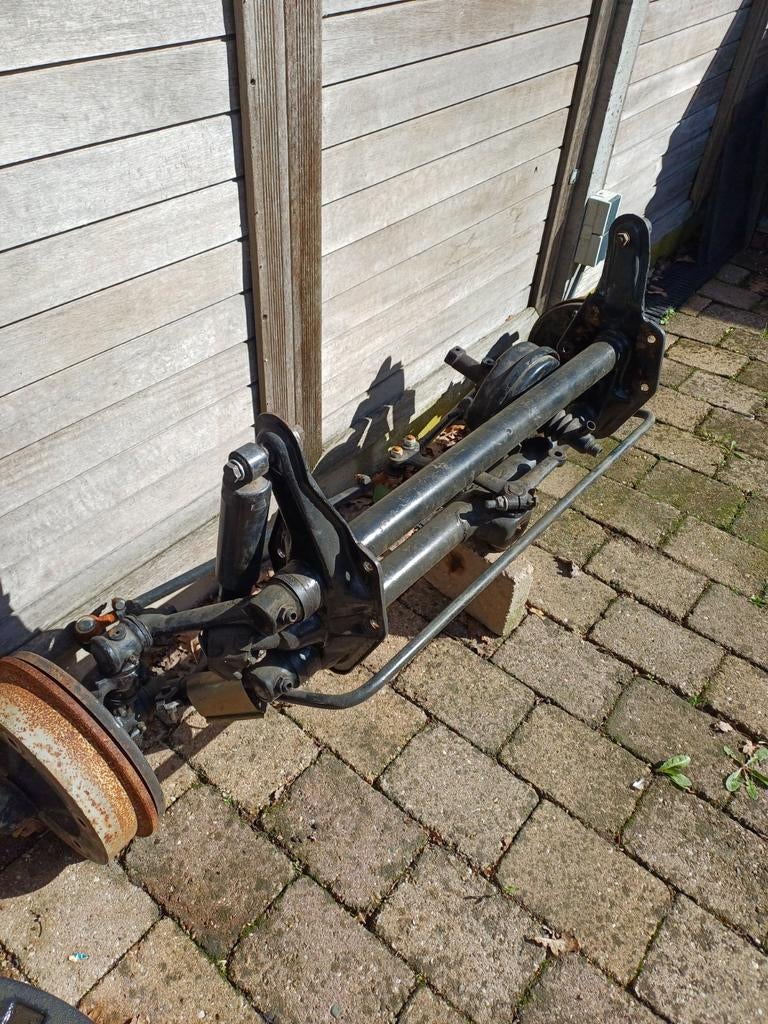 Vooras t2 volkswagen, Ophalen of Verzenden, Volkswagen