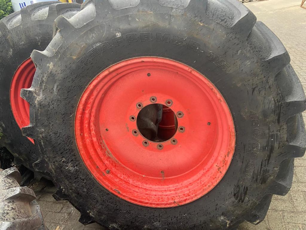 Set voor wielen Fendt Favorit 800/900, Ophalen, Niet ingevuld, Niet ingevuld, Niet ingevuld