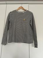 Daphnea top maat S - in zeer goede staat, Kleding | Dames, Ophalen of Verzenden, Zo goed als nieuw, Maat 38/40 (M), Blauw