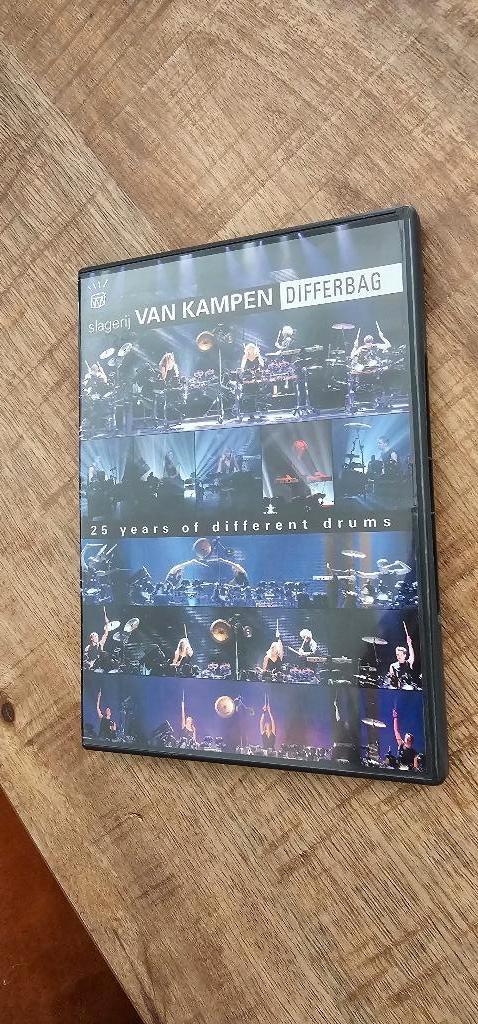 Slagerij van kampen cd en dvd, Alle leeftijden, Ophalen of Verzenden, Gebruikt