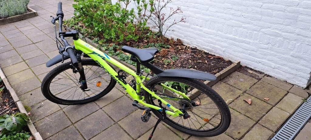 Rockrider ST100 mountainbike, Gebruikt, Hardtail, Ophalen, Overige merken