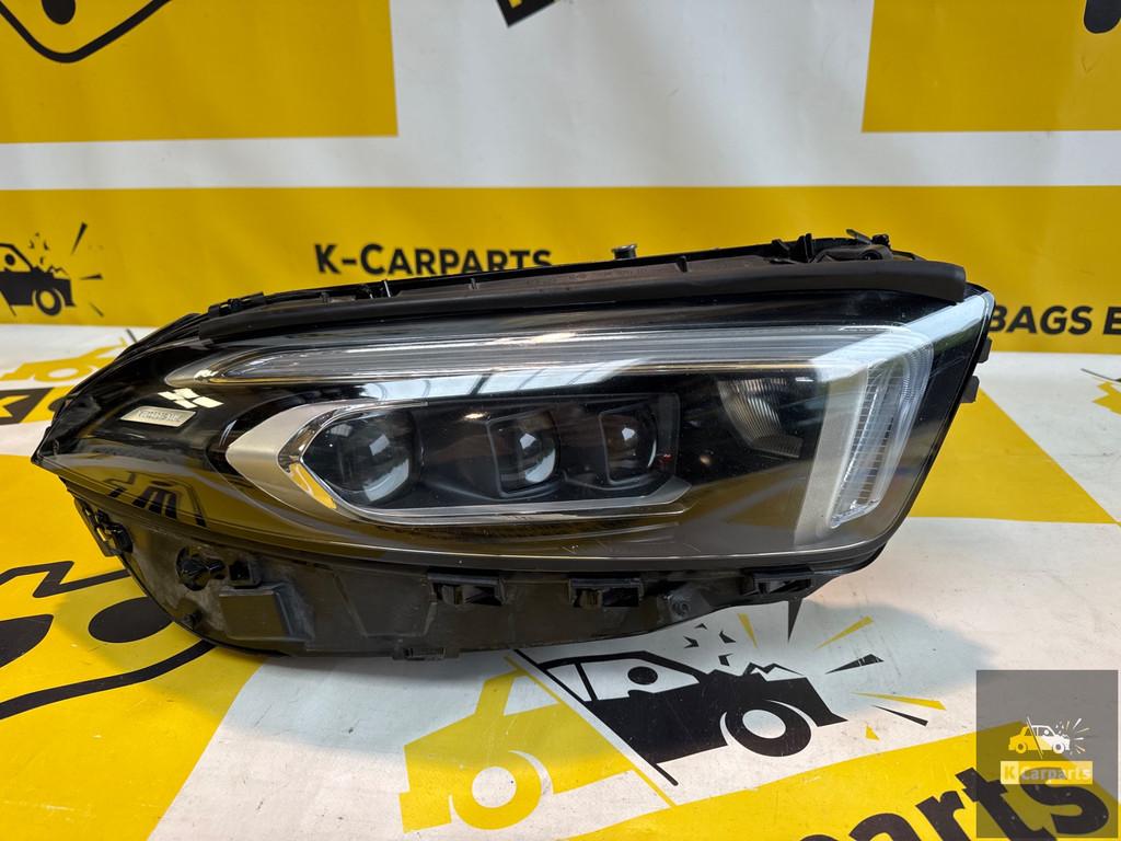 Koplamp A Klasse W177 Multibeam VOLL LED Rechts A1779060603, Auto-onderdelen, Verlichting, Mercedes-Benz, Gebruikt, Ophalen of Verzenden