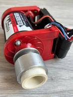 Thunder Tiger nitrostarter met 3s lipo, Ophalen of Verzenden, Zo goed als nieuw, Nitro, Helikopter