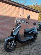 Sym Allo snorscooter 2018, Fietsen en Brommers, Ophalen, Gebruikt, Allo, 49 cc