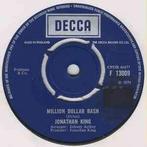 single vinyl JONATHAN KING – Million Dollar Bash (1970 - UK), Gebruikt, Verzenden, 7 inch, Single