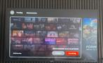 Samsung 55 inch TV met muurbeugel, Ophalen, LED, 50 Hz, Ar