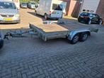 Autoambulance 400x178cm - Opknapper met registratiebewijs, Auto diversen, Ophalen, Gebruikt