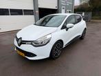 Renault Clio 0.9 TCE 66KW 5-DRS 2014 Wit Nap, Auto's, Voorwielaandrijving, 898 cc, Stof, 40 €/maand