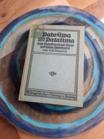 Molukken Seram Ambon Indie Maluku Ceram KNIL Indonesie, Boeken, Gelezen, Tauern, Ophalen of Verzenden, Azië