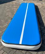 Airtrack, Sport en Fitness, Ophalen, Gebruikt, Blauw, Overige typen