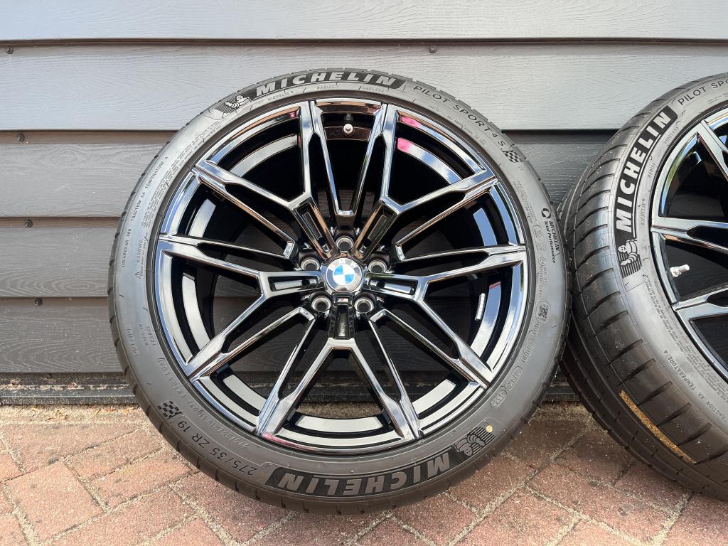 BMW styling 930M competition 19-20 inch M2 M3 en M4 / 930 M, 275 mm, BMW origineel, Banden en Velgen, Nieuw