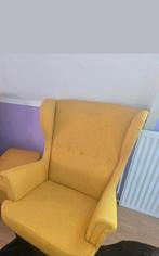 Strandmon oorfauteuil ikea, Ophalen, 75 tot 100 cm