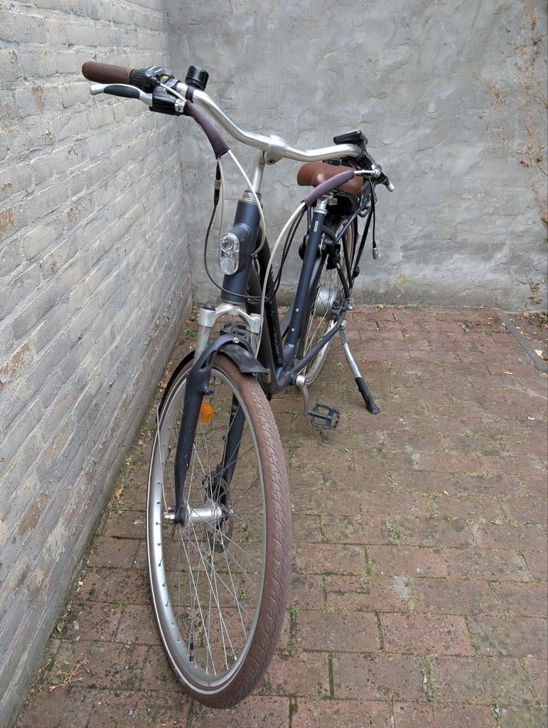 Blauwe elops ebike, Ophalen, Gebruikt, Overige merken