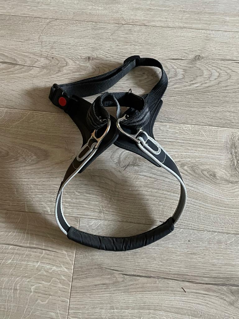 Hondenriem Tre Point, Ophalen, Zo goed als nieuw, Hondenriem-accessoire