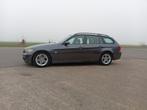 BMW 3-Serie 2.0 D 320 Touring 2006 Grijs, Auto's, 1995 cc, Zwart, 4 cilinders, 163 pk