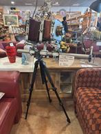 Plaubel groot formaat camera met balg en statief, Ophalen of Verzenden, Voor 1940, Fototoestel