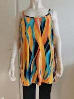 104 .. zgan tuniek van magna maat 52 - 54, Kleding | Dames, Grote Maten, Overige kleuren, Jurk, Ophalen of Verzenden, Magna