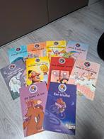 10 boekjes van de Leesleeuw groep 3, Ophalen, Fictie algemeen