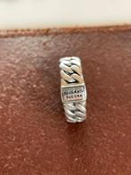 Buddha to Buddha Ben Ring Zilver Maat 18, Sieraden, Tassen en Uiterlijk, Ringen, 18 tot 19, Ophalen of Verzenden, Zo goed als nieuw