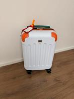 Postcode Loterij Koffer - Compact en Handig, Sieraden, Tassen en Uiterlijk, Koffers, Wieltjes, Hard kunststof, Minder dan 50 cm