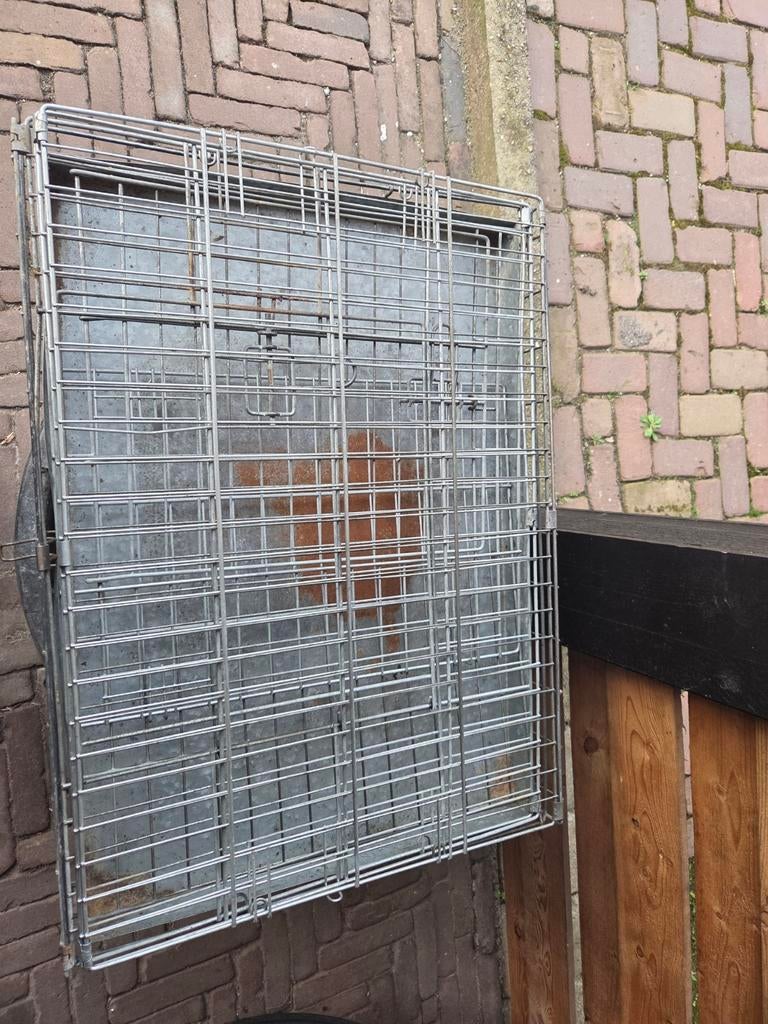 Hondenbench, Ophalen