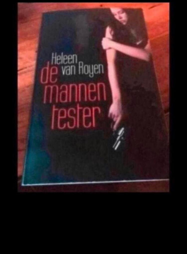 Heleen van royen, Boeken, Ophalen, Gelezen