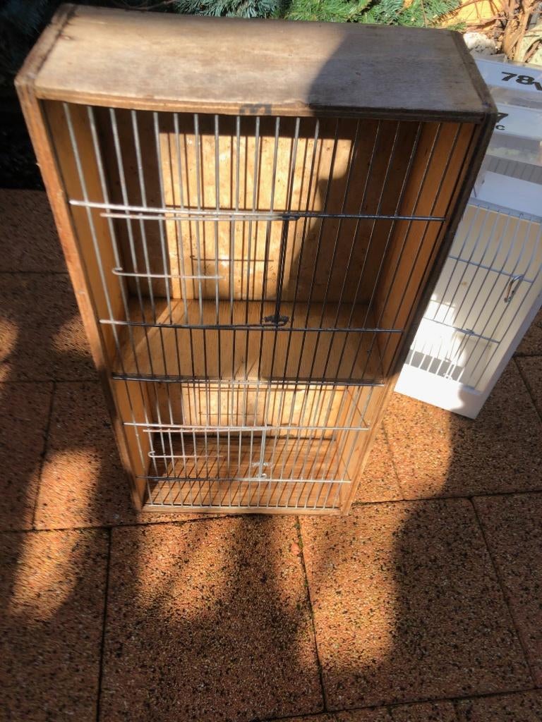 2x Loper voor vogels, Dieren en Toebehoren, Ophalen of Verzenden