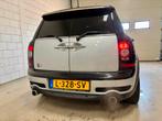 Mini Mini Clubman 1.6 Cooper S Bj.08|Leer|Stoelverwarming|Pa, Voorwielaandrijving, Gebruikt, 4 cilinders, 4 stoelen