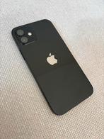 iPhone 12 Zwart - Zo goed als nieuw, Ophalen, Zo goed als nieuw, IPhone 12, Hoesje of Tasje