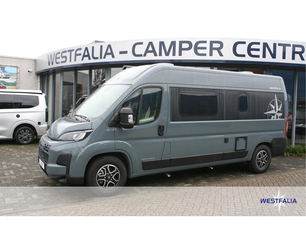 Westfalia Columbus 600D 140pk Aut. (bj 2026), Automaat, Buscamper of Camperbus, Navigatie, Airbags