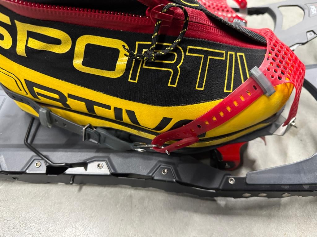 La Sportiva Olympus Mons Cube S 8000m, Ophalen of Verzenden, Zo goed als nieuw, Schoenen