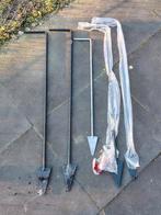 Compostwoeler / Beluchter - Tuinbeluchter, Ophalen, Gebruikt, Overige soorten, Onbekend