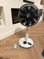 Duux Whisper stille ventilator met afstandsbediening, Ophalen of Verzenden, Ventilator met afstandsbediening, Zo goed als nieuw