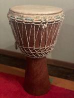 Djembe, Muziek en Instrumenten, Percussie, Ophalen, Zo goed als nieuw, Trommel