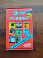 Quest Pubquiz nieuw, Hobby en Vrije tijd, Gezelschapsspellen | Kaartspellen, Ophalen, Nieuw