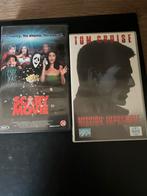 Scary Movie & Mission: Impossible DVD's - Actie/Komedie, Vanaf 16 jaar, Ophalen of Verzenden, Gebruikt, Actiethriller