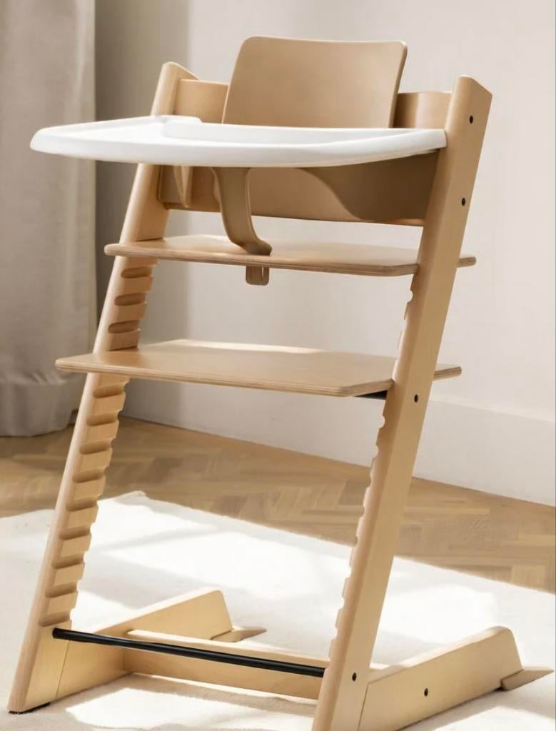 Peuter/babyset voor Tripp Trapp., Kinderen en Baby's, Kinderstoelen, Zo goed als nieuw, Meegroeistoel, Ophalen