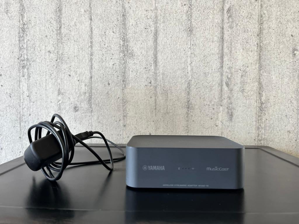 Yamaha MusicCast WXAD-10 streamer, Ophalen of Verzenden, Gebruikt, Zonder harde schijf